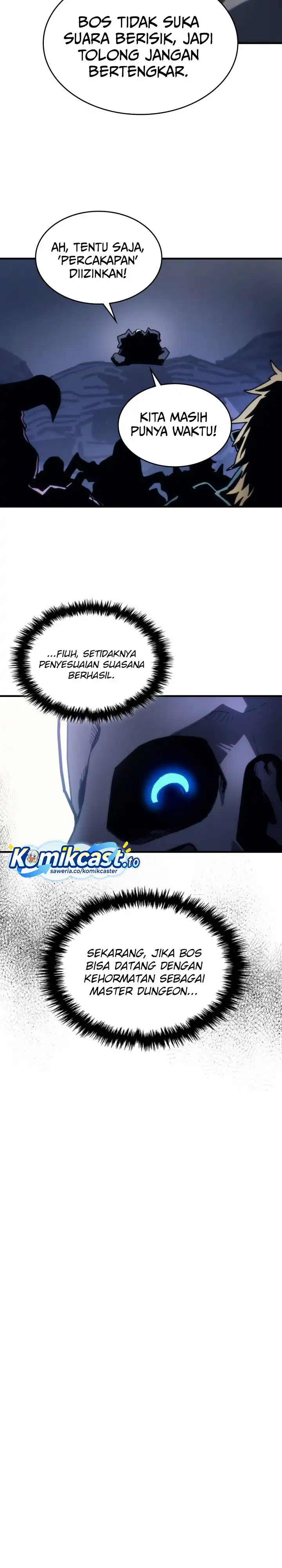 Read Mr Devourer, Please Act Like a Final Boss ID Manga Online