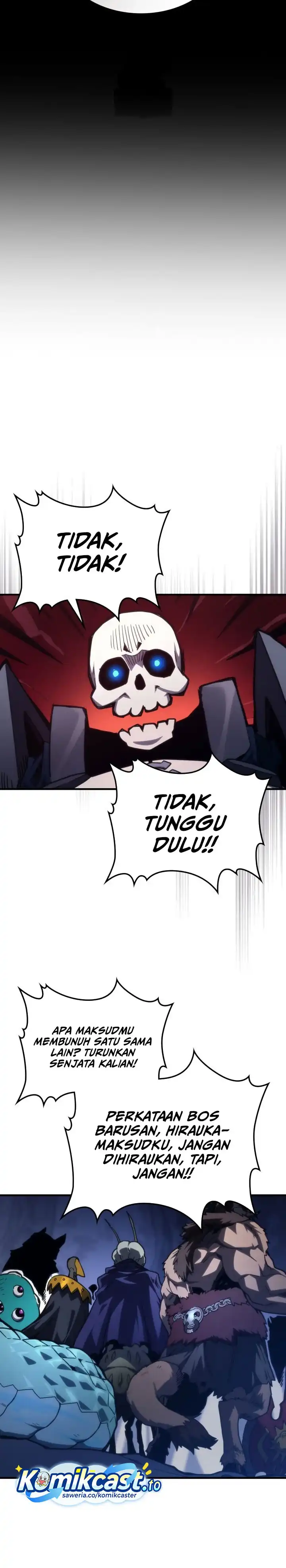 Read Mr Devourer, Please Act Like a Final Boss ID Manga Online