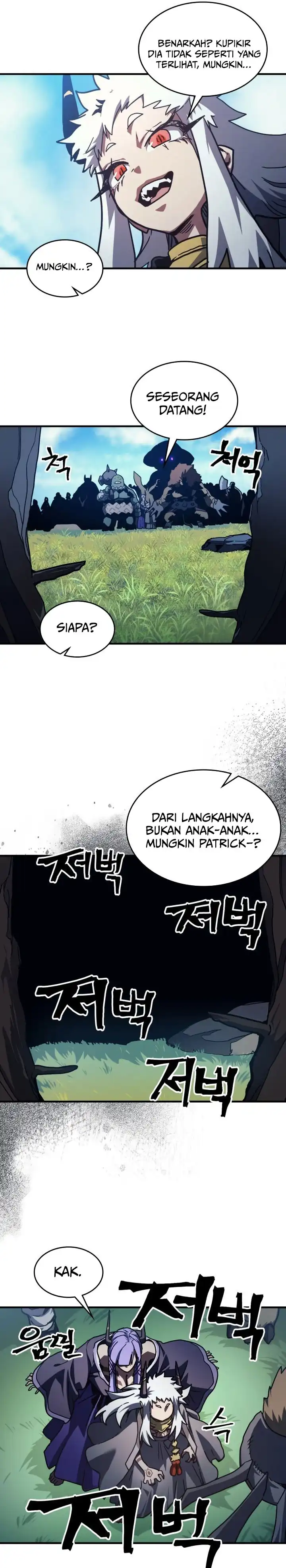 Read Mr Devourer, Please Act Like a Final Boss ID Manga Online