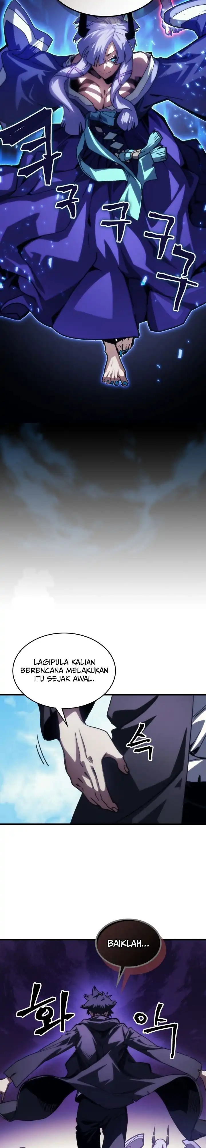 Read Mr Devourer, Please Act Like a Final Boss ID Manga Online