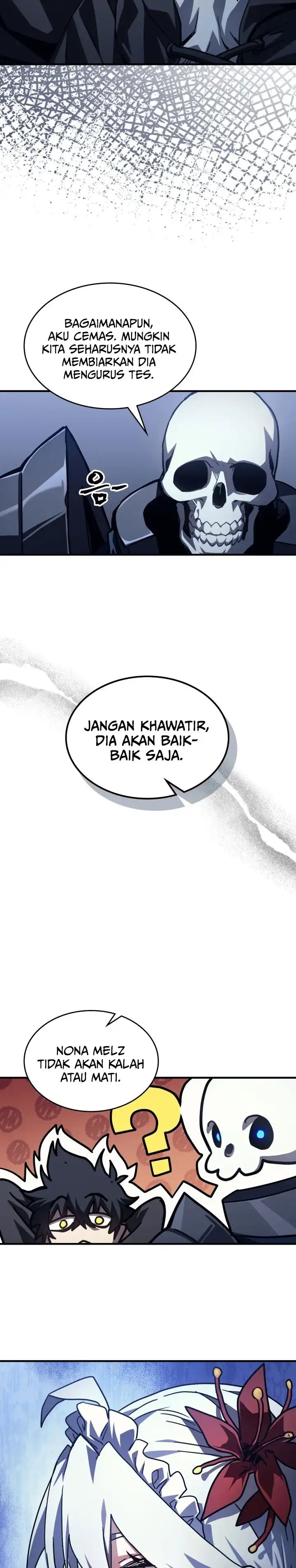 Read Mr Devourer, Please Act Like a Final Boss ID Manga Online