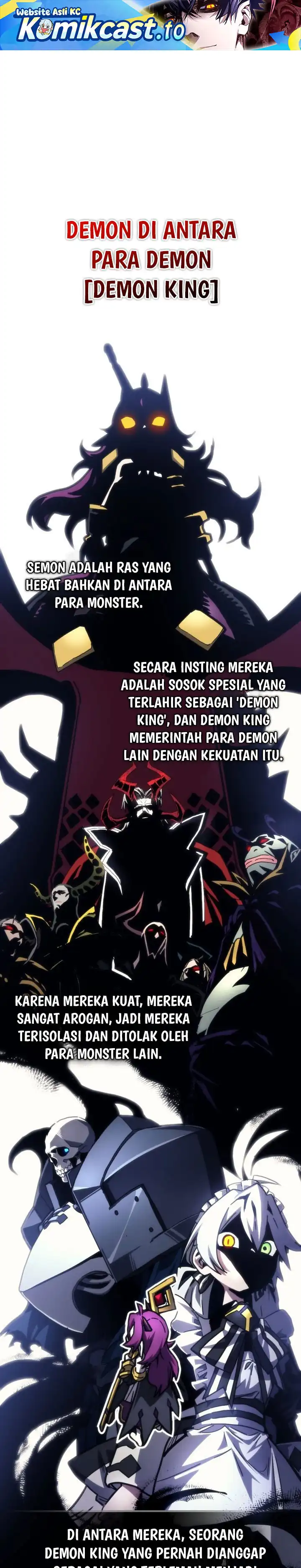 Read Mr Devourer, Please Act Like a Final Boss ID Manga Online