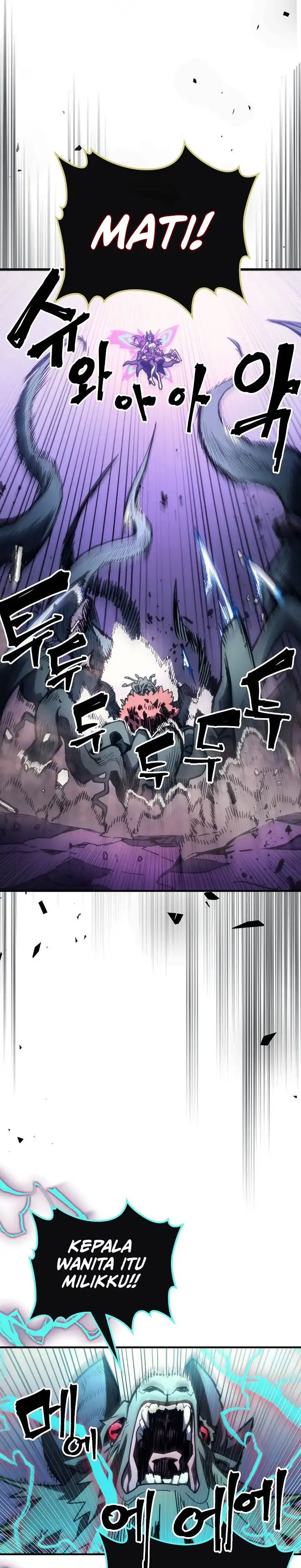 Read Mr Devourer, Please Act Like a Final Boss ID Manga Online
