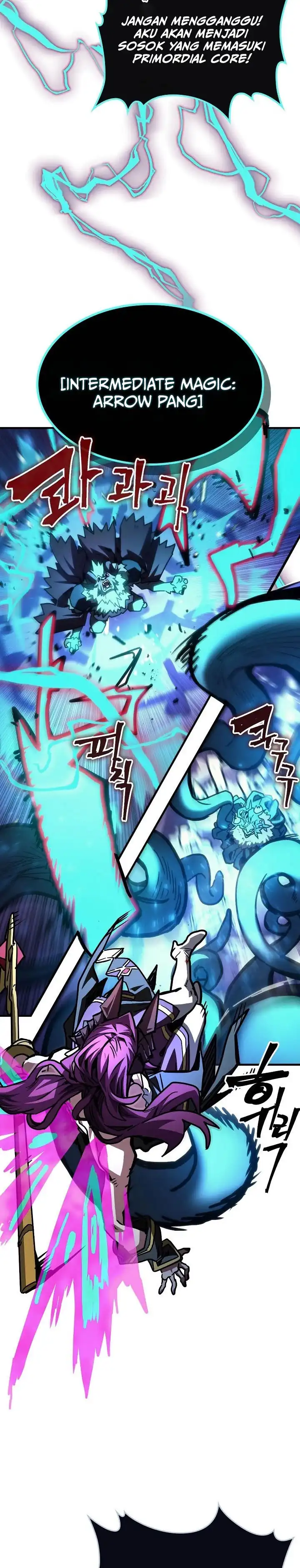 Read Mr Devourer, Please Act Like a Final Boss ID Manga Online
