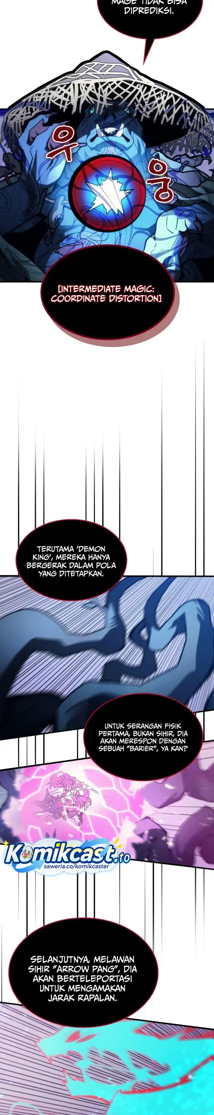 Read Mr Devourer, Please Act Like a Final Boss ID Manga Online