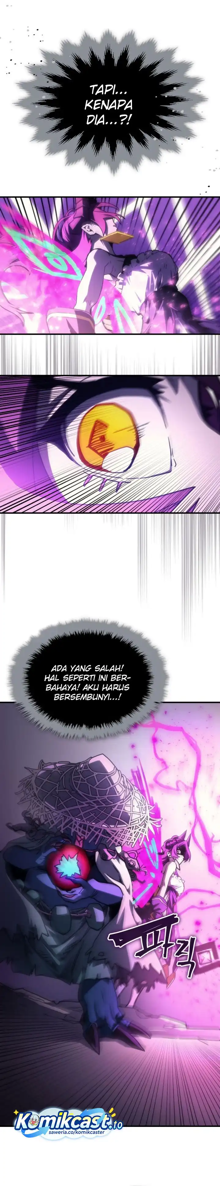 Read Mr Devourer, Please Act Like a Final Boss ID Manga Online