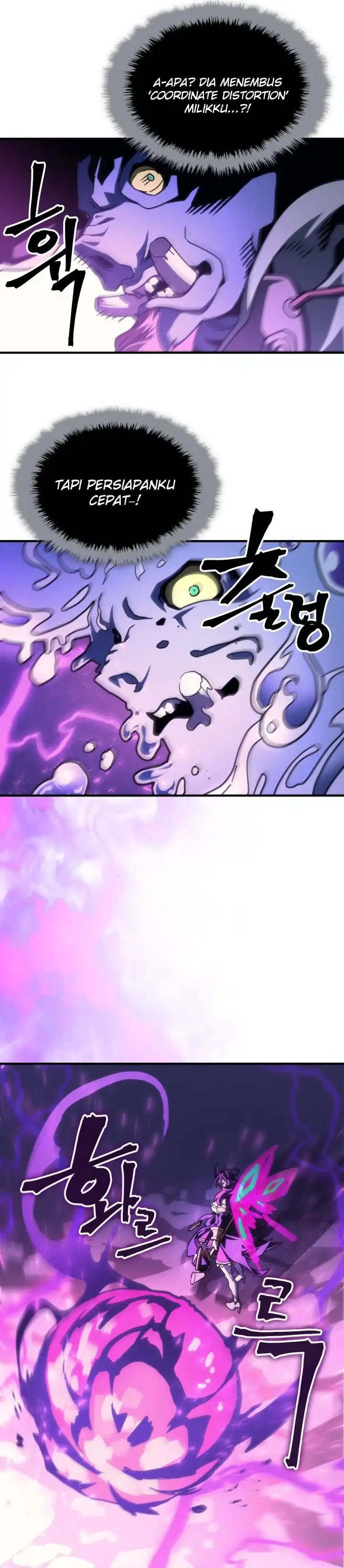 Read Mr Devourer, Please Act Like a Final Boss ID Manga Online