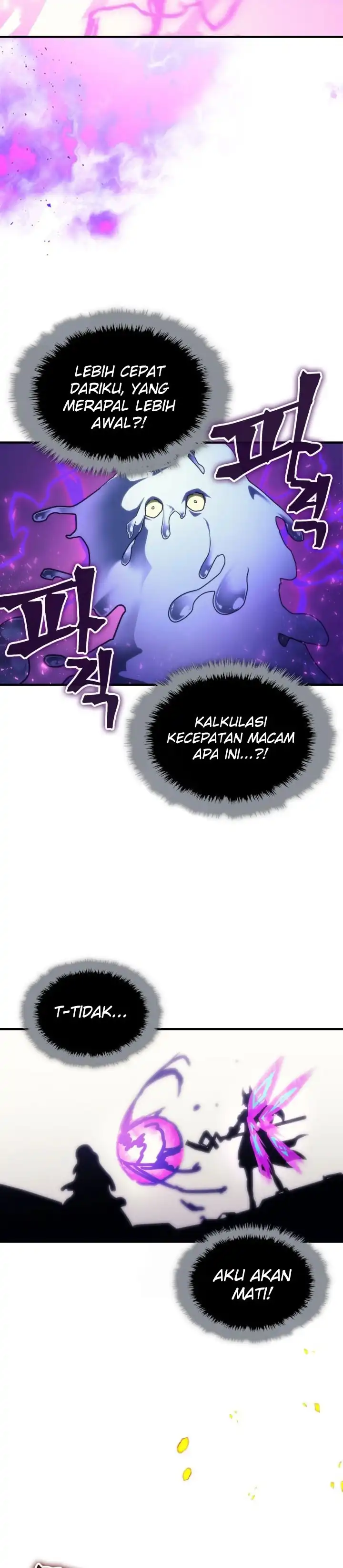 Read Mr Devourer, Please Act Like a Final Boss ID Manga Online