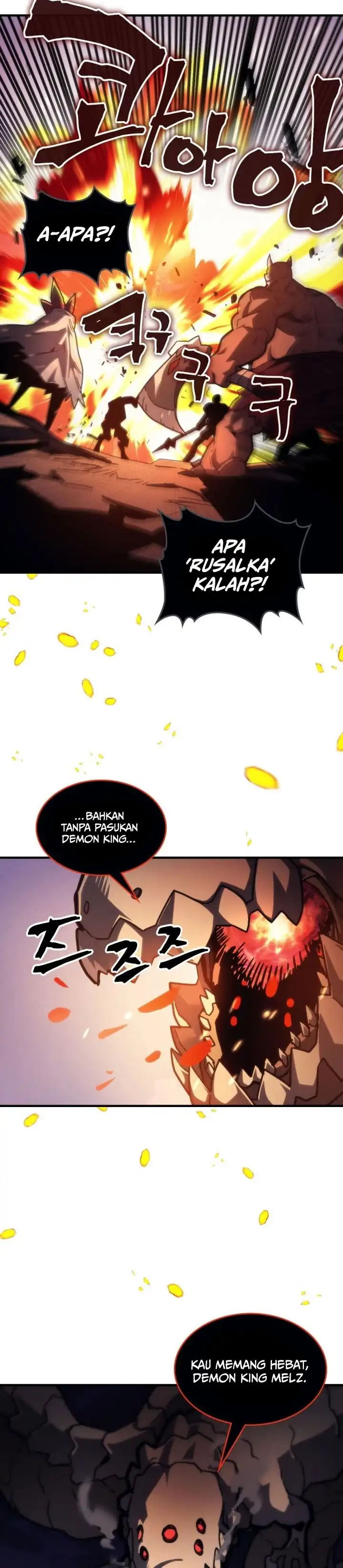 Read Mr Devourer, Please Act Like a Final Boss ID Manga Online