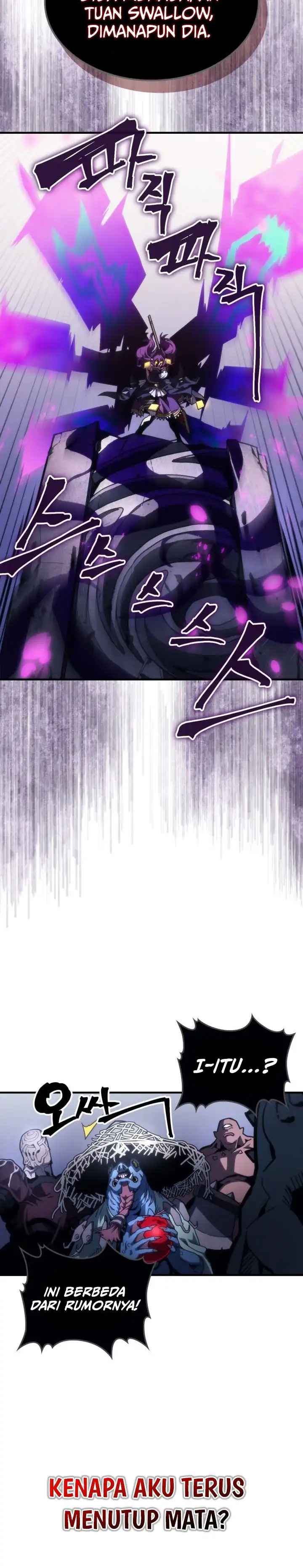 Read Mr Devourer, Please Act Like a Final Boss ID Manga Online