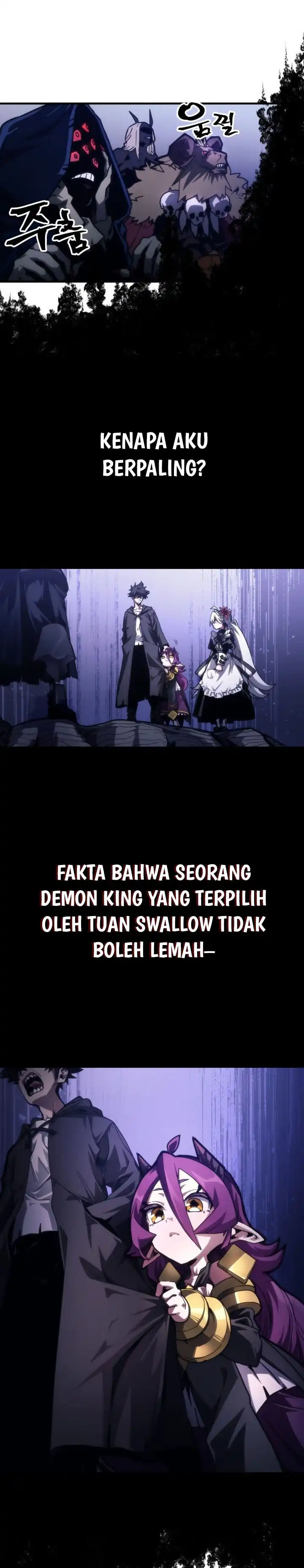 Read Mr Devourer, Please Act Like a Final Boss ID Manga Online