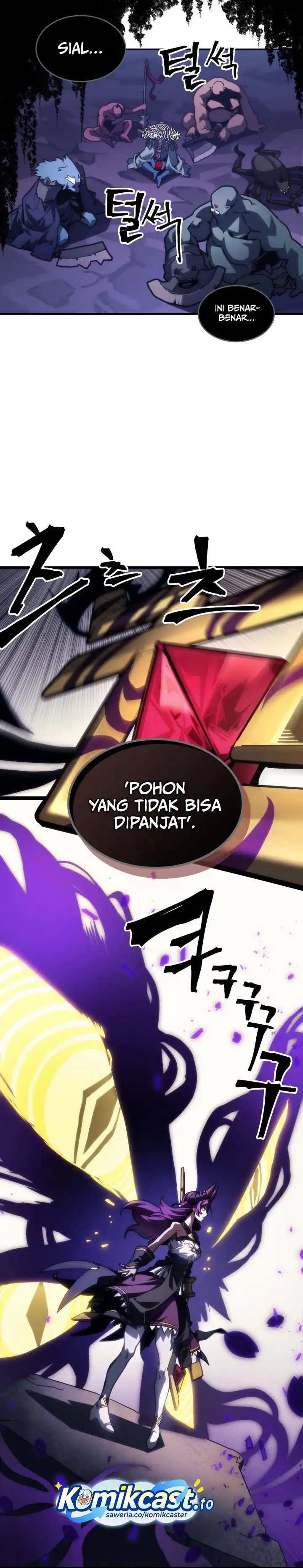 Read Mr Devourer, Please Act Like a Final Boss ID Manga Online