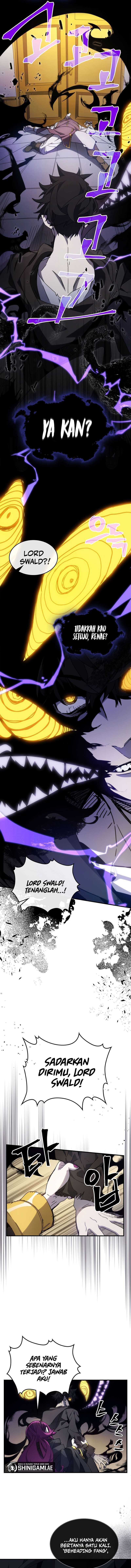 Read Mr Devourer, Please Act Like a Final Boss ID Manga Online