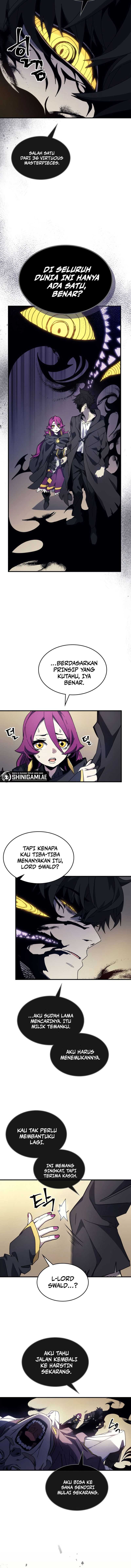 Read Mr Devourer, Please Act Like a Final Boss ID Manga Online