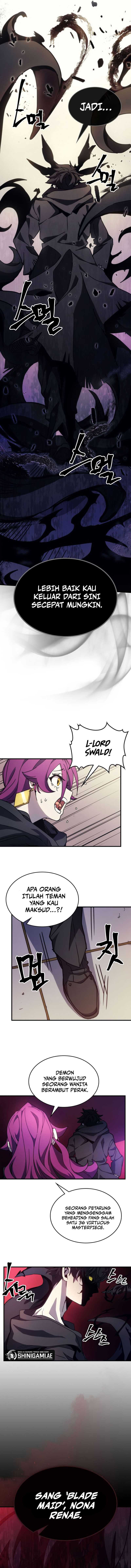 Read Mr Devourer, Please Act Like a Final Boss ID Manga Online