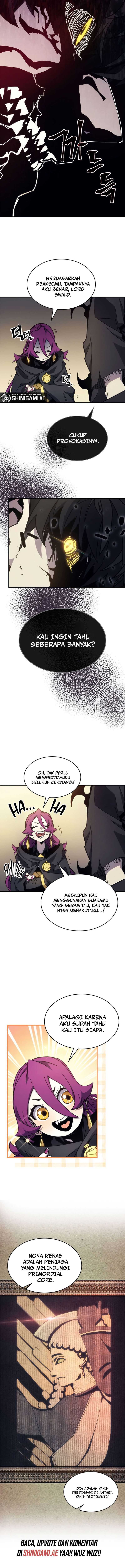 Read Mr Devourer, Please Act Like a Final Boss ID Manga Online