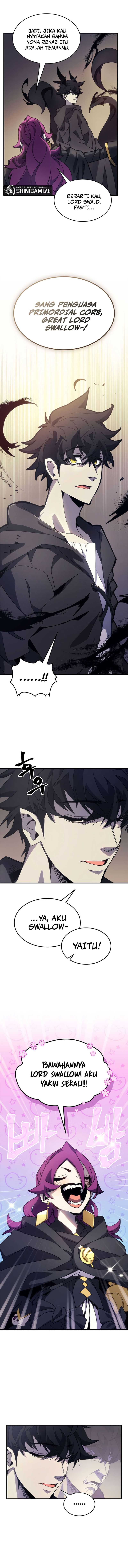 Read Mr Devourer, Please Act Like a Final Boss ID Manga Online