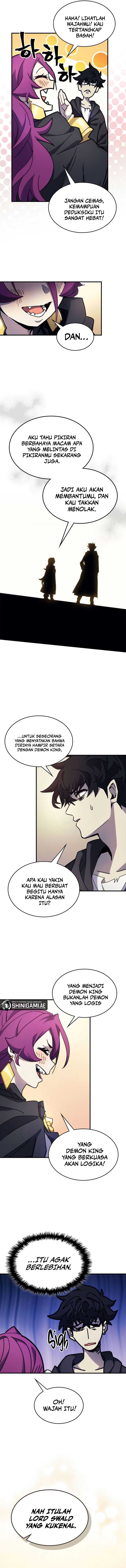 Read Mr Devourer, Please Act Like a Final Boss ID Manga Online