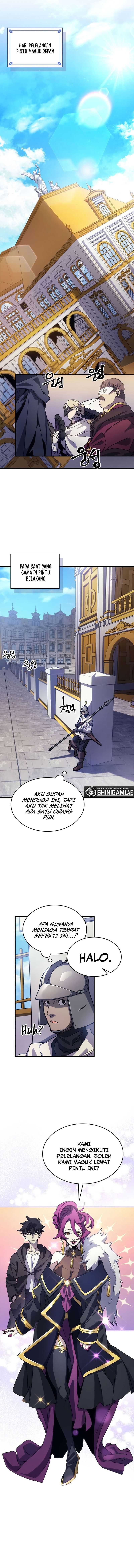 Read Mr Devourer, Please Act Like a Final Boss ID Manga Online