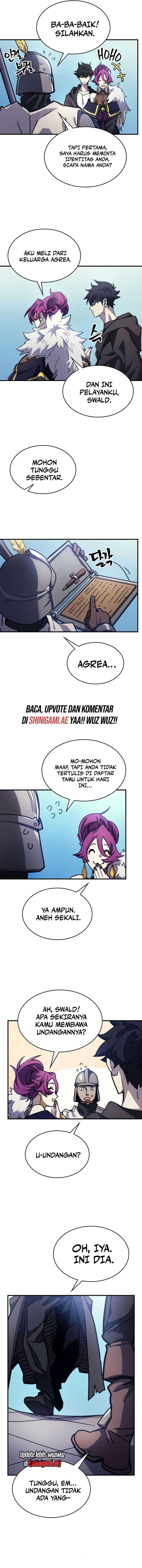 Read Mr Devourer, Please Act Like a Final Boss ID Manga Online