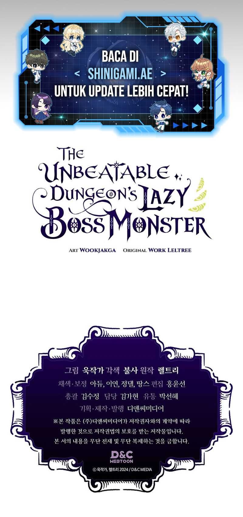 Read Mr Devourer, Please Act Like a Final Boss ID Manga Online