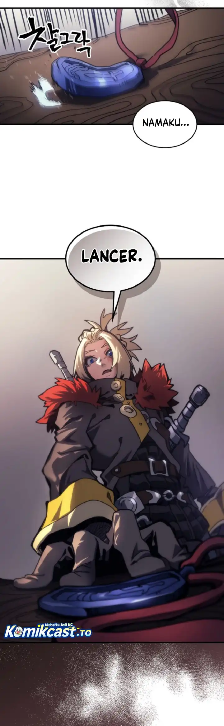 Read Mr Devourer, Please Act Like a Final Boss ID Manga Online
