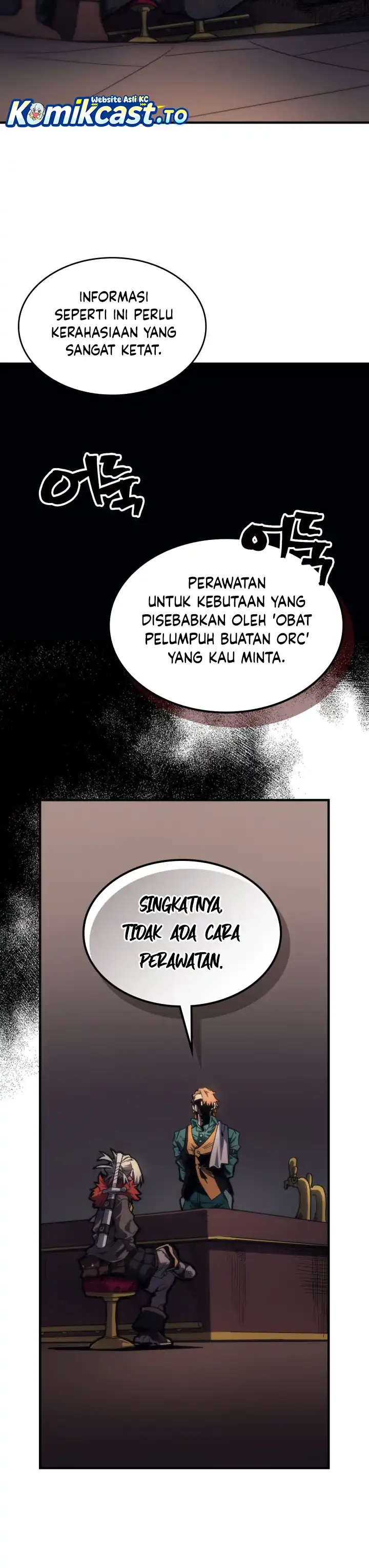 Read Mr Devourer, Please Act Like a Final Boss ID Manga Online