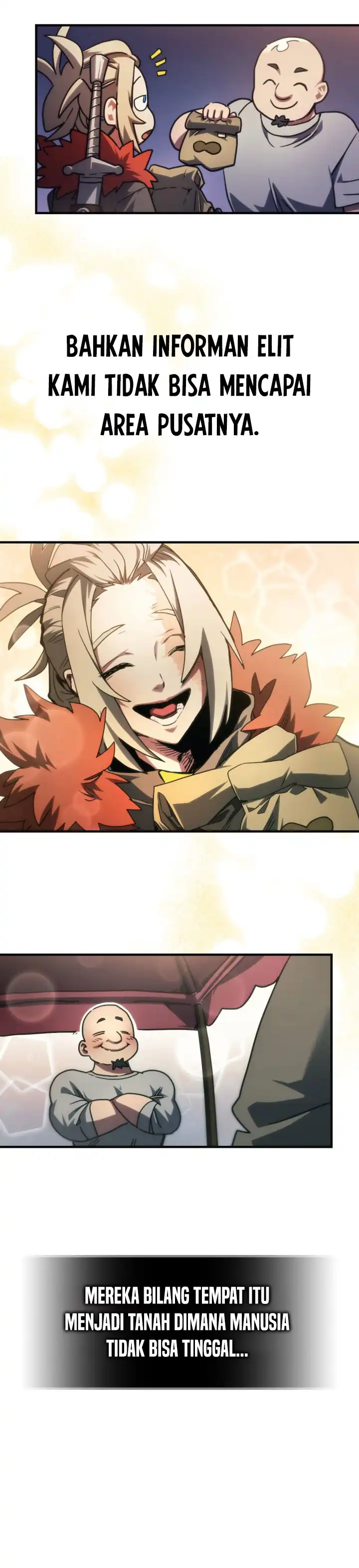 Read Mr Devourer, Please Act Like a Final Boss ID Manga Online