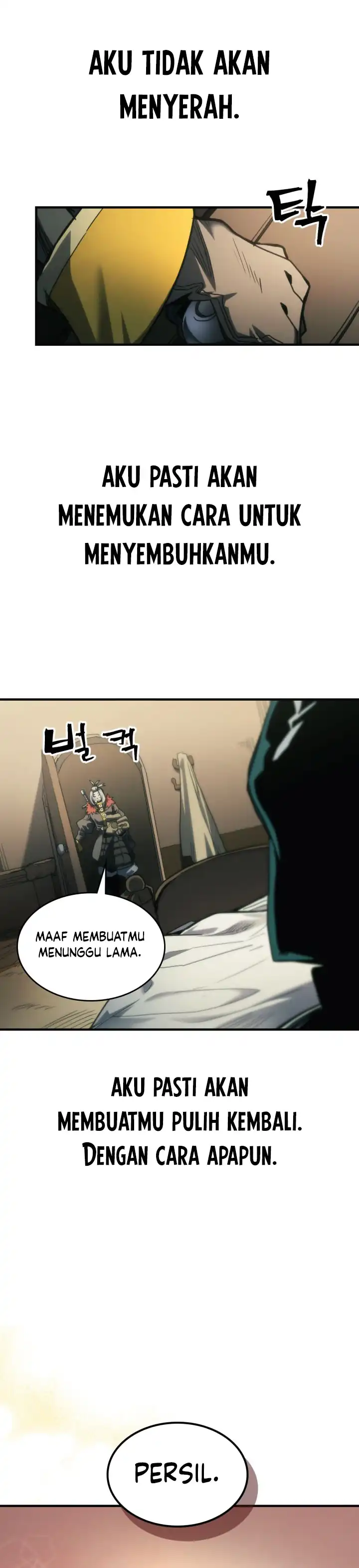 Read Mr Devourer, Please Act Like a Final Boss ID Manga Online