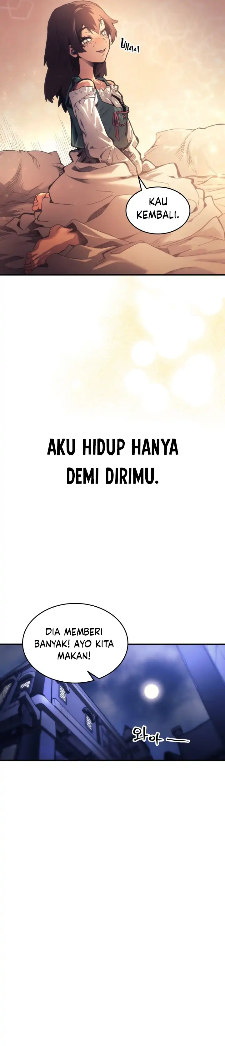 Read Mr Devourer, Please Act Like a Final Boss ID Manga Online