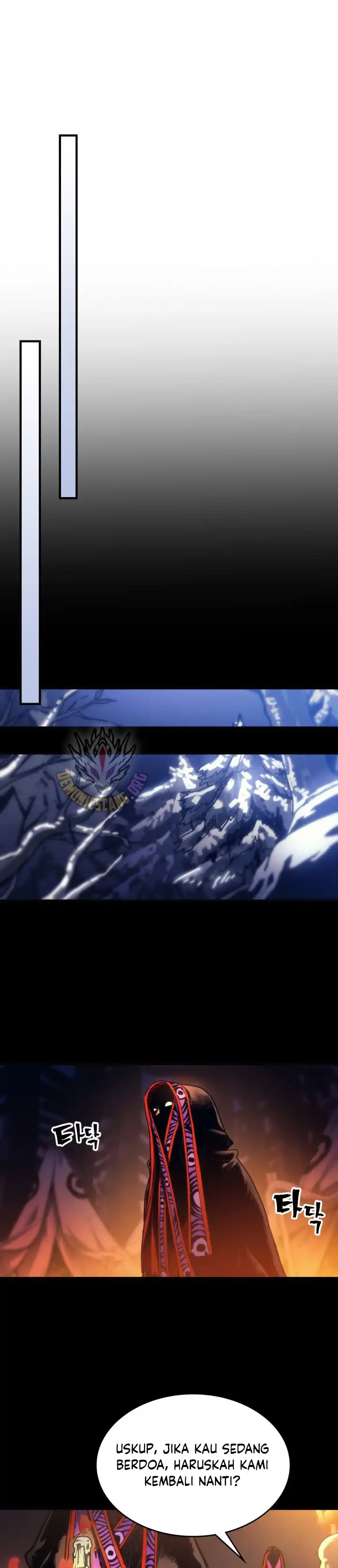 Read Mr Devourer, Please Act Like a Final Boss ID Manga Online