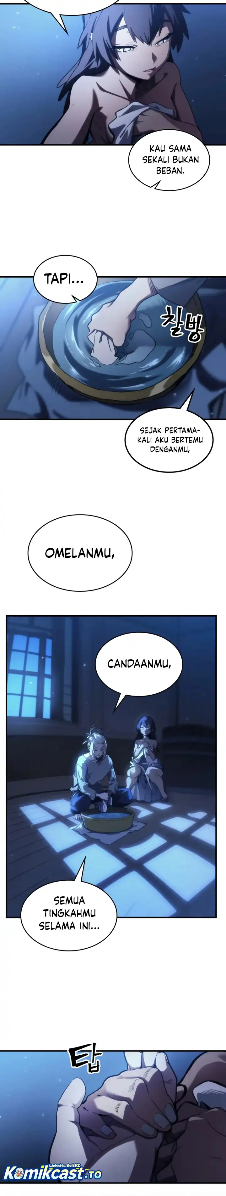 Read Mr Devourer, Please Act Like a Final Boss ID Manga Online