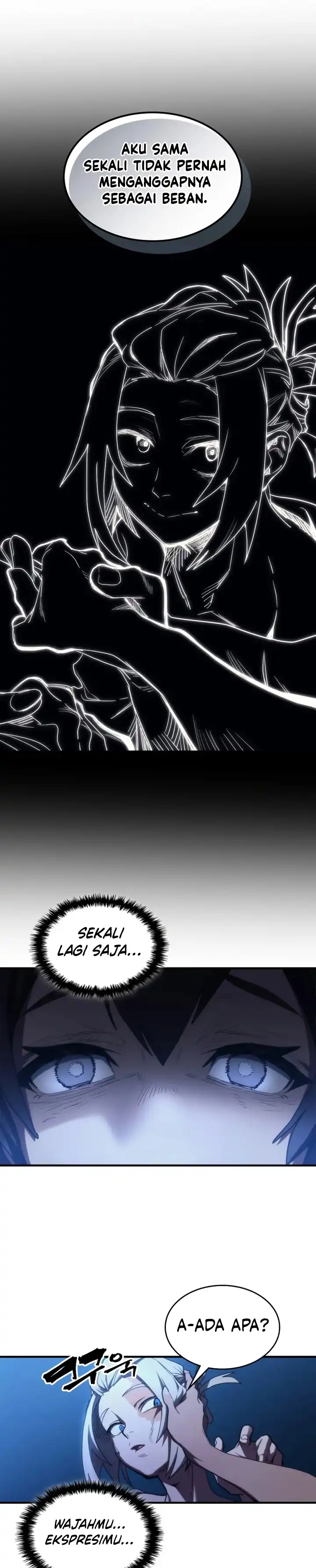 Read Mr Devourer, Please Act Like a Final Boss ID Manga Online