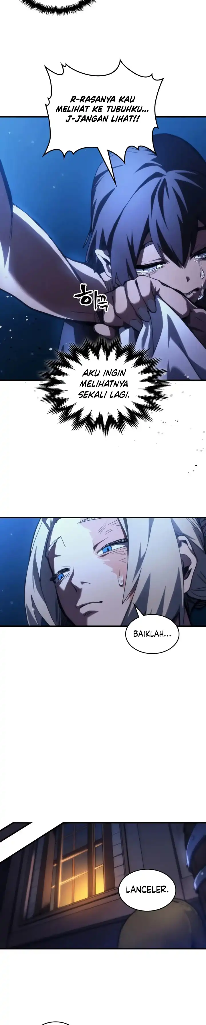 Read Mr Devourer, Please Act Like a Final Boss ID Manga Online
