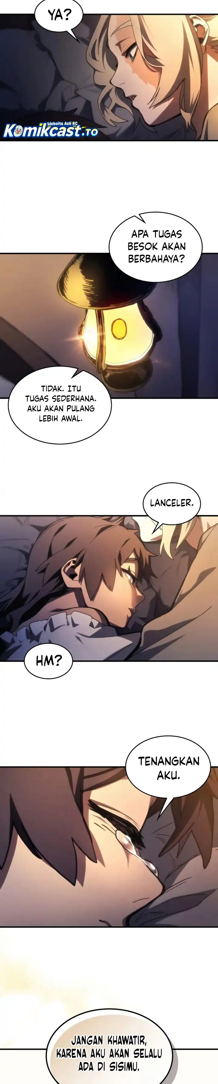 Read Mr Devourer, Please Act Like a Final Boss ID Manga Online