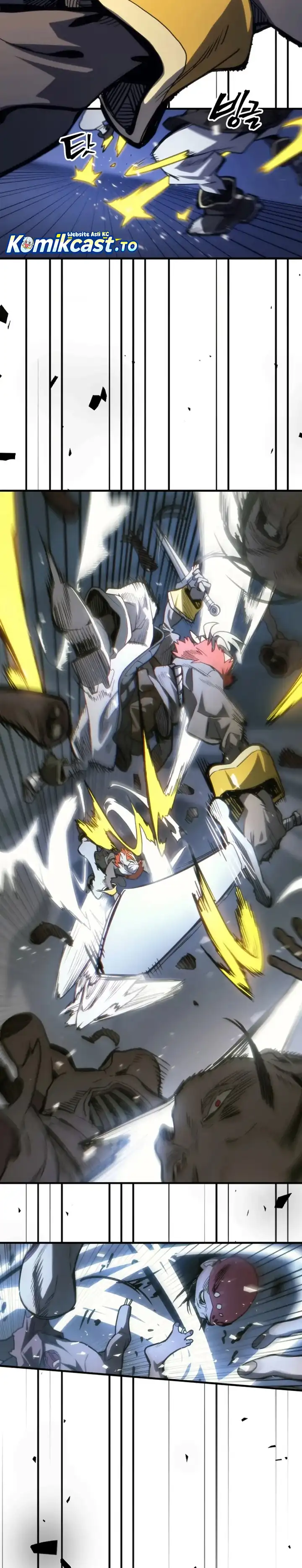 Read Mr Devourer, Please Act Like a Final Boss ID Manga Online