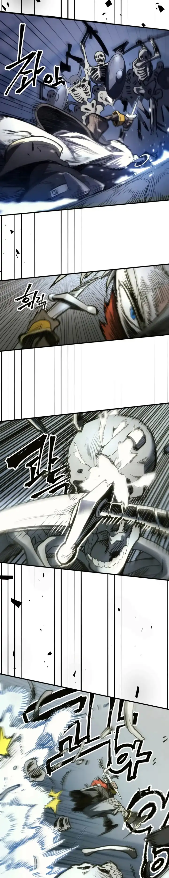 Read Mr Devourer, Please Act Like a Final Boss ID Manga Online