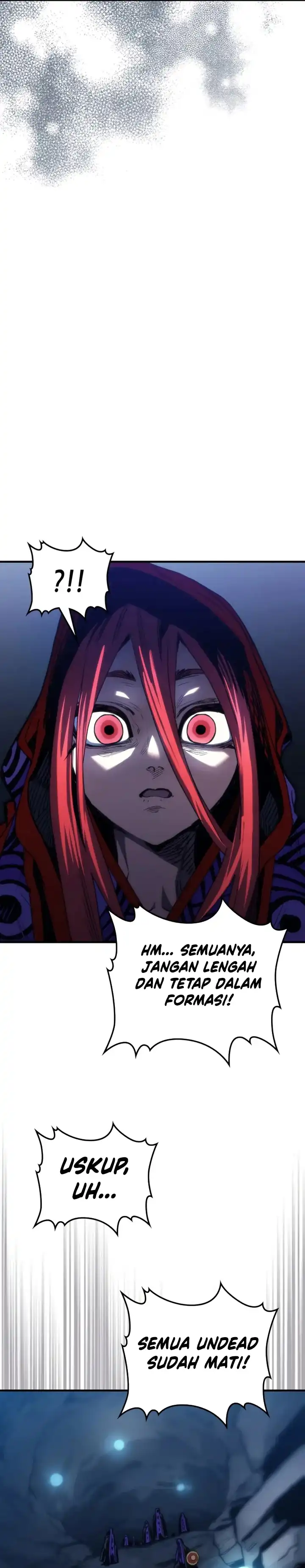 Read Mr Devourer, Please Act Like a Final Boss ID Manga Online