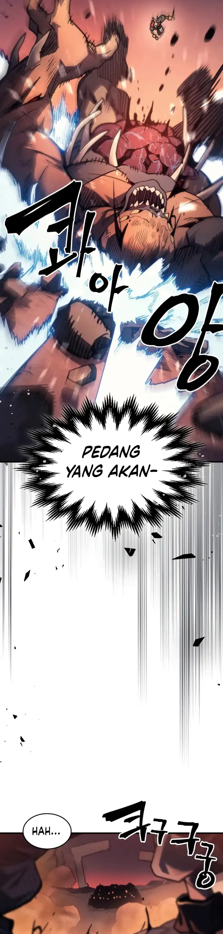 Read Mr Devourer, Please Act Like a Final Boss ID Manga Online