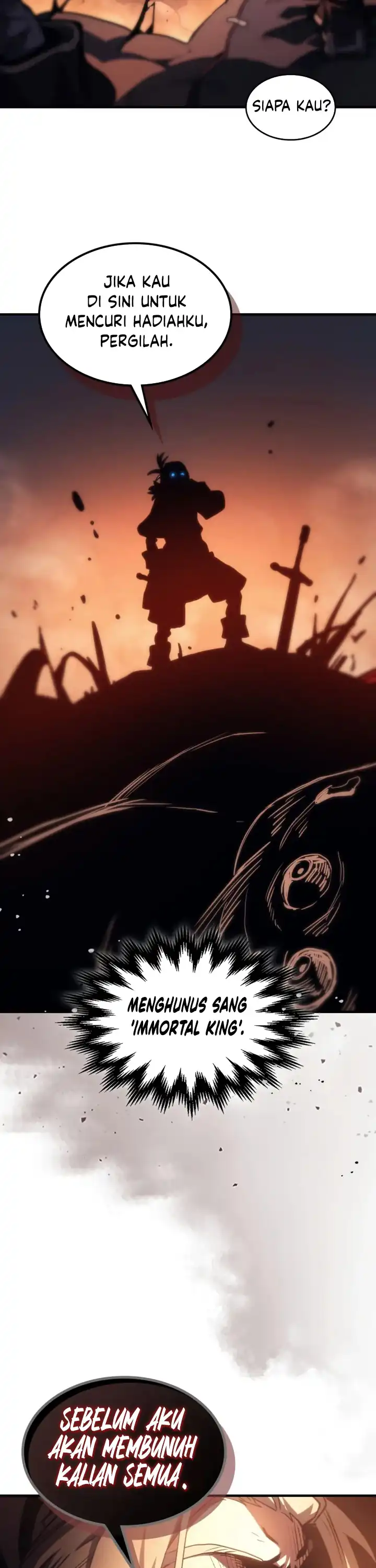 Read Mr Devourer, Please Act Like a Final Boss ID Manga Online