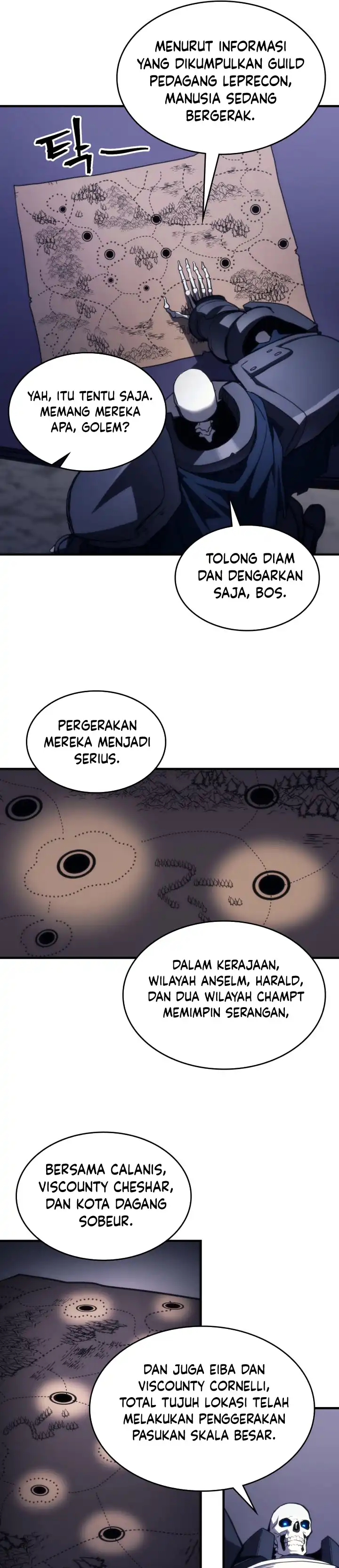 Read Mr Devourer, Please Act Like a Final Boss ID Manga Online