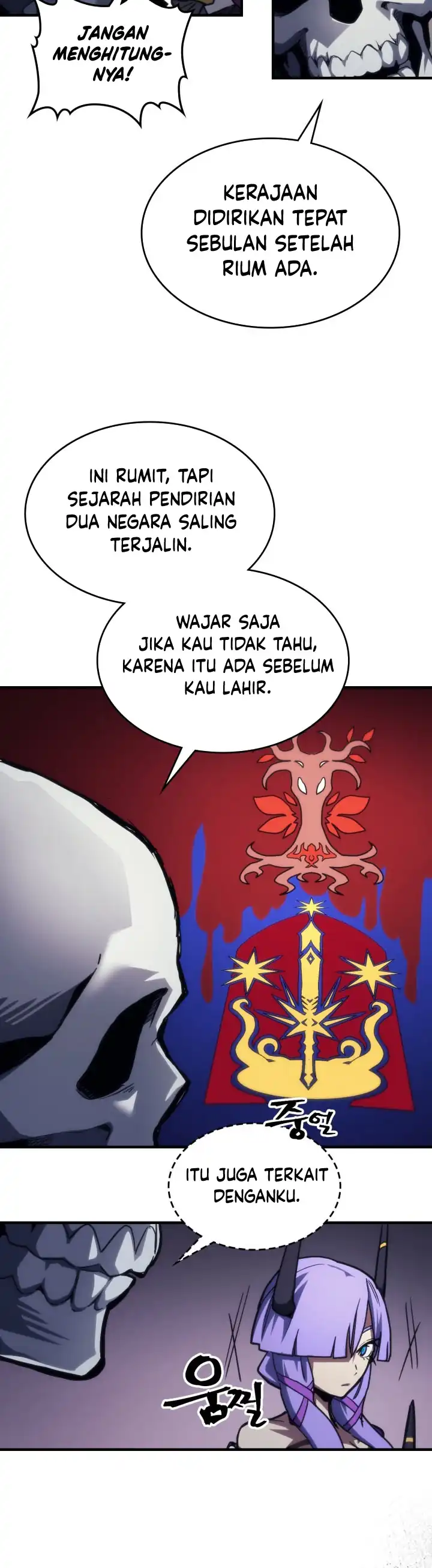 Read Mr Devourer, Please Act Like a Final Boss ID Manga Online