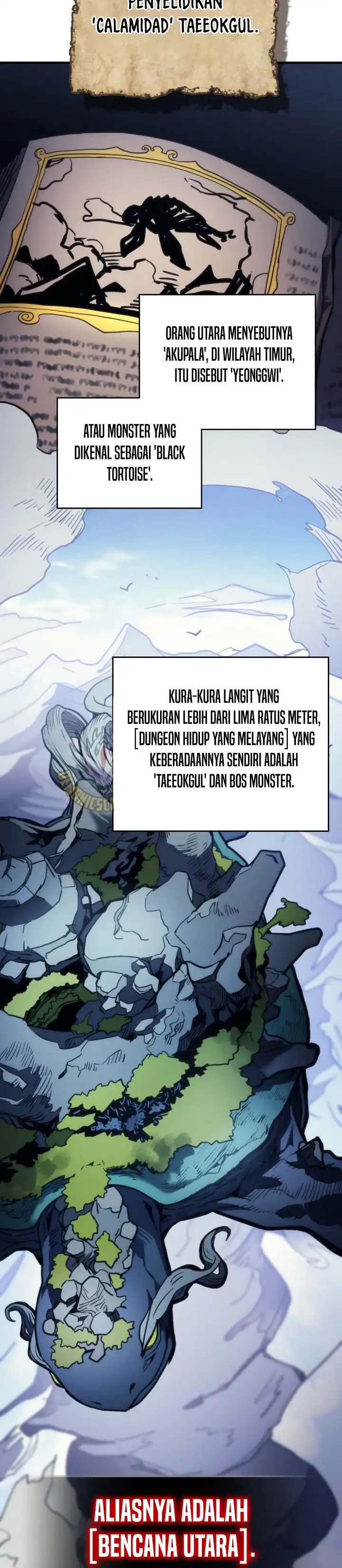Read Mr Devourer, Please Act Like a Final Boss ID Manga Online