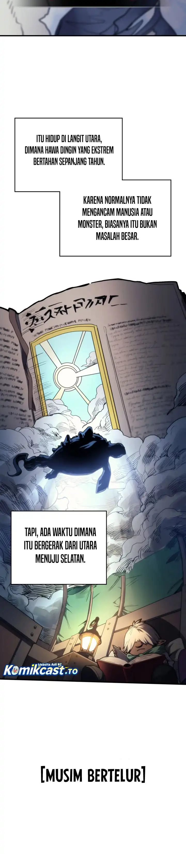 Read Mr Devourer, Please Act Like a Final Boss ID Manga Online