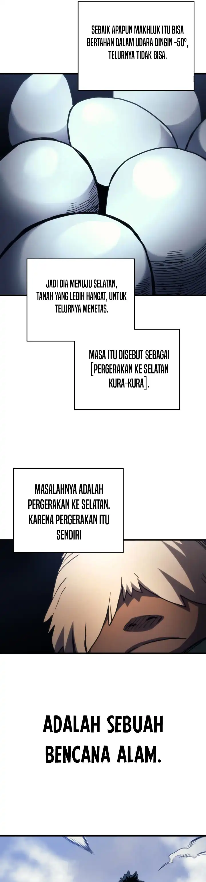 Read Mr Devourer, Please Act Like a Final Boss ID Manga Online