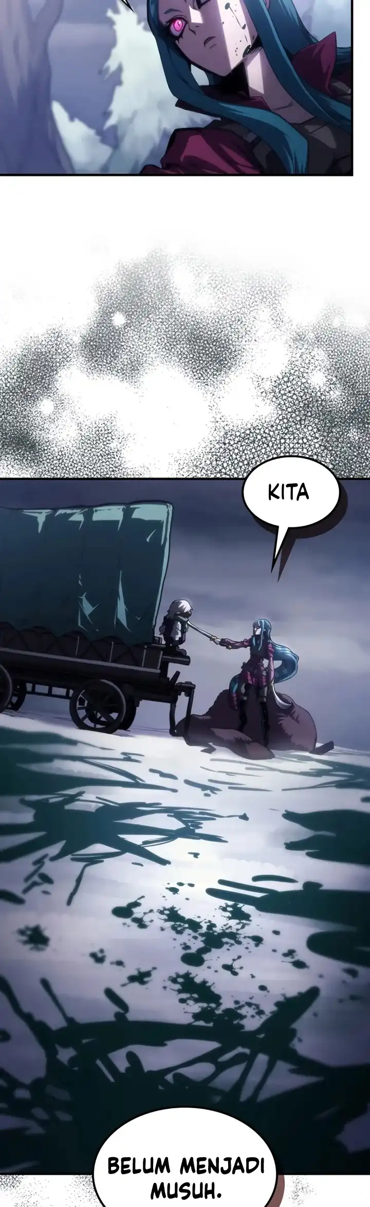 Read Mr Devourer, Please Act Like a Final Boss ID Manga Online