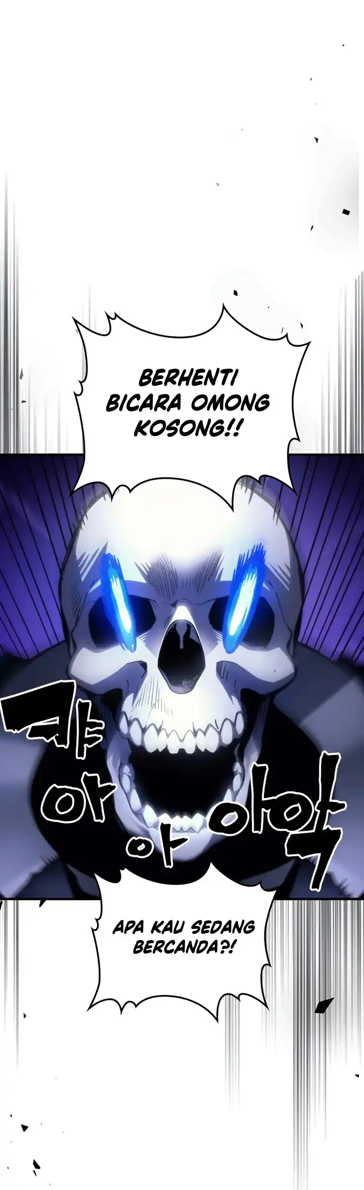 Read Mr Devourer, Please Act Like a Final Boss ID Manga Online