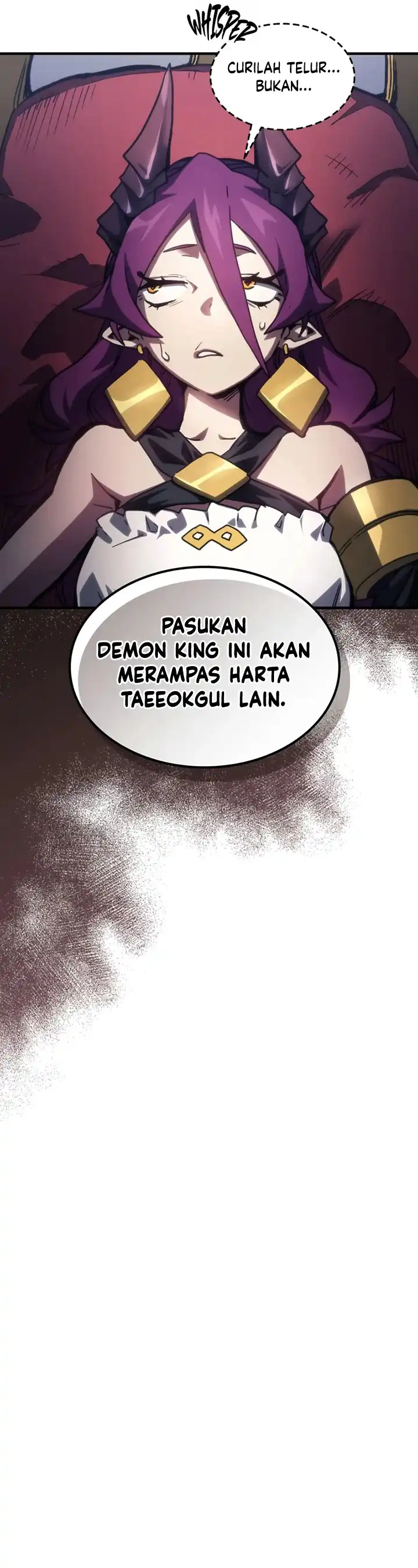 Read Mr Devourer, Please Act Like a Final Boss ID Manga Online