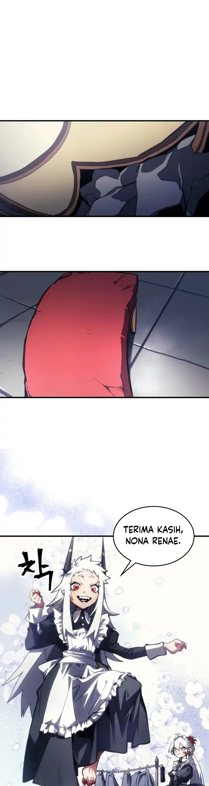 Read Mr Devourer, Please Act Like a Final Boss ID Manga Online