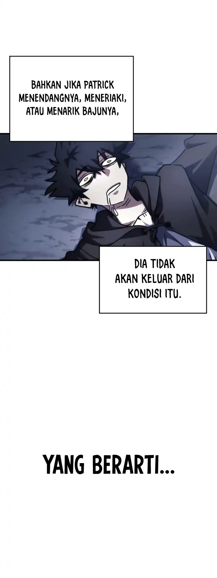 Read Mr Devourer, Please Act Like a Final Boss ID Manga Online